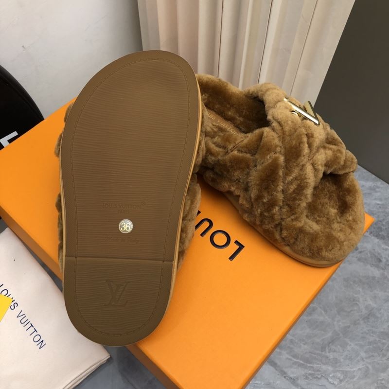 Louis Vuitton Slippers